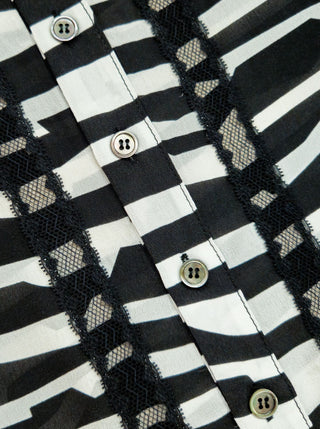 Alexis Silk Blouse - Solgo Atelier