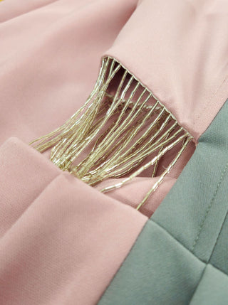 Eva Crepe Jumpsuit - Solgo Atelier