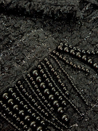 Tia Tweed Jacket - Solgo Atelier