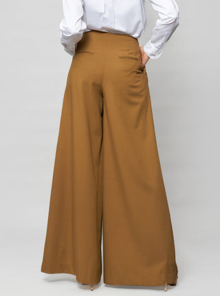 Stelis Wide leg Pant - Solgo Atelier