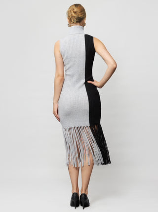 Elleann Cashmere Dress - Solgo Atelier