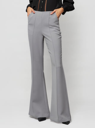 Jessica Crepe Pants - Solgo Atelier