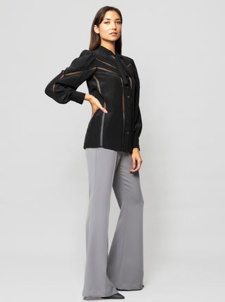 Alexis Silk Blouse - Solgo Atelier