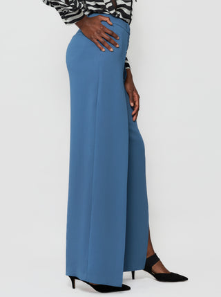 Dina Crepe Pants - Solgo Atelier