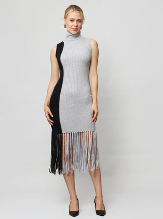 Elleann Cashmere Dress - Solgo Atelier