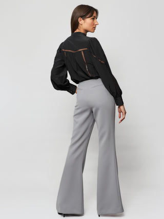 Jessica Crepe Pants - Solgo Atelier