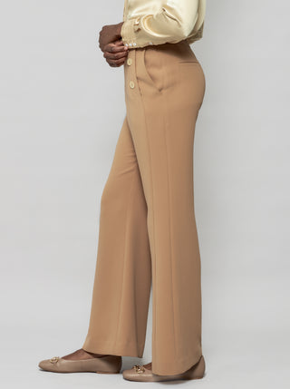 Martha Crepe Pant - Solgo Atelier