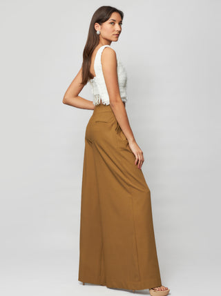 Stelis Wide leg Pant - Solgo Atelier