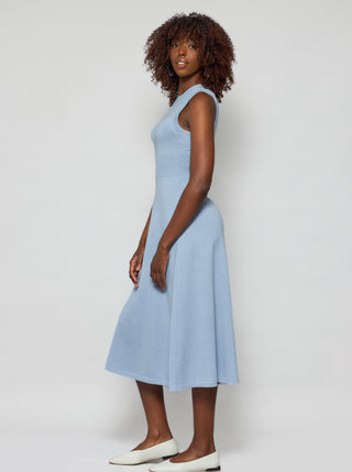 Calypso Cashmere Dress - Solgo Atelier