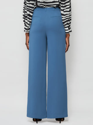 Dina Crepe Pants - Solgo Atelier