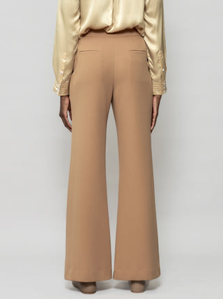 Martha Crepe Pant - Solgo Atelier