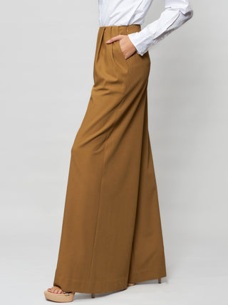 Stelis Wide leg Pant - Solgo Atelier