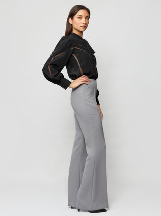 Jessica Crepe Pants - Solgo Atelier