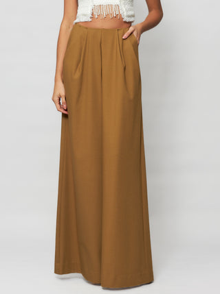 Stelis Wide leg Pant - Solgo Atelier