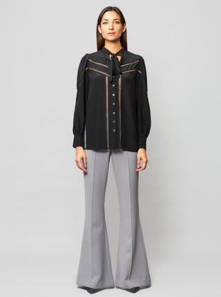 Alexis Silk Blouse - Solgo Atelier