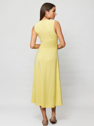 Calypso Cashmere Dress - Solgo Atelier