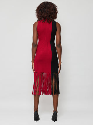 Elleann Cashmere Dress - Solgo Atelier