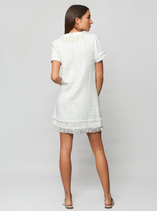 Tia Tweed Dress - Solgo Atelier