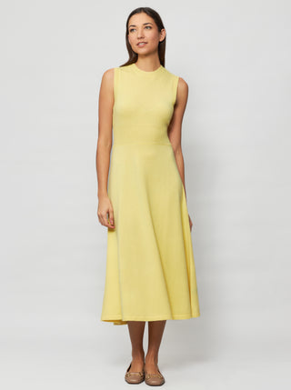 Calypso Cashmere Dress - Solgo Atelier