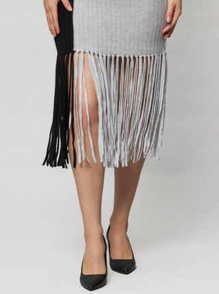 Elleann Cashmere Dress - Solgo Atelier