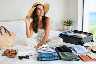 Vacation Capsule Wardrobe Women Will Wear