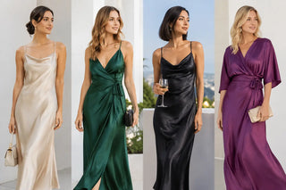 Silk Dresses That Work Beyond One Occasion