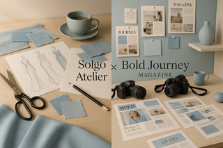 Story & Lesson Highlights with Solomon Ngo of Los Angeles, CA --- Bold Journey Mag 09/09/25
