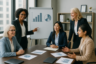 How Successful Women Are Streamlining Their Style