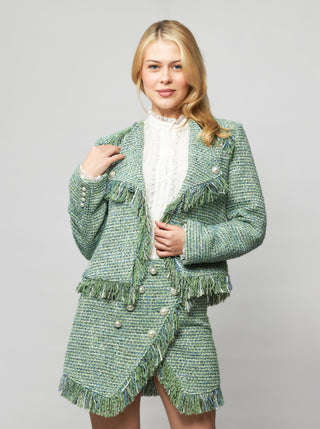 Cora Tweed Jacket