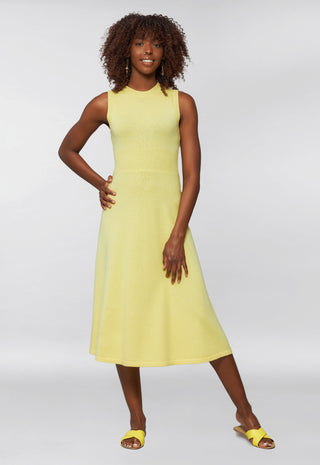 Calypso Cashmere Midi Dress