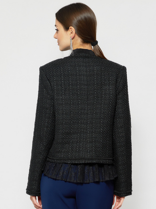 Pogonia Tweed Jacket