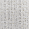 White Metallic Tweed