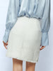 Tia Tweed Miniskirt