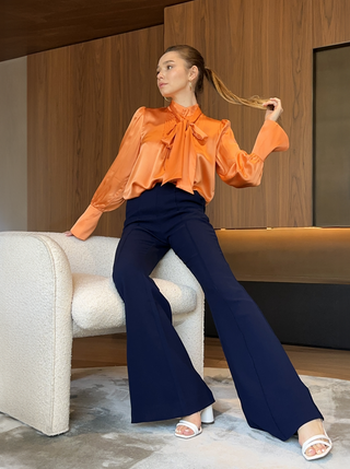 Jessica Crepe Pants